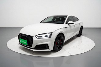 奥迪A5 2017款 Sportback 45 TFSI quattro 运动型