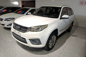 奇瑞 瑞虎3 2014款 1.6L 手动智尚版