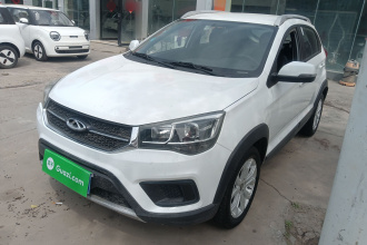 奇瑞 瑞虎3X 2017款 1.5L 自动都市领先版