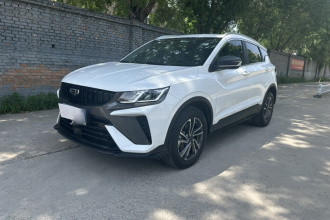 吉利汽车 缤越 2023款 1.5T DCT铂金版