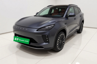 星途ET5 2026款 210激光雷达智尊版