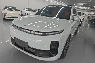 理想汽车 理想L6 2025款 Pro 智能焕新版