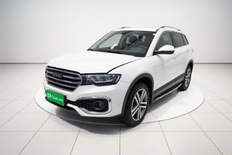 哈弗H6 Coupe 2018款 蓝标 1.5T 自动两驱超豪型
