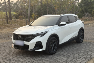 广汽传祺 传祺GS3 2023款 影速 270T 劲享版