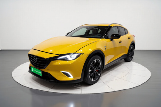 马自达CX-4 2018款 2.5L 自动四驱蓝天激情版 国VI