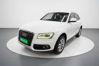 奥迪Q5 2013款 40 TFSI 技术型