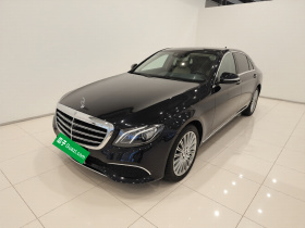 奔驰E级 2020款 改款 E 300 L 时尚型