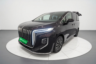 红旗HQ9 PHEV 2024款 2.0T 四驱豪华版