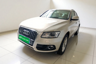 奥迪Q5 2017款 Plus 40 TFSI 技术型