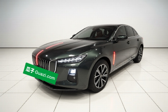 红旗H5 PHEV 2025款 170 超混版