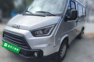 江铃 特顺 2019款 2.8T商运型短轴中顶6座国VI JX493
