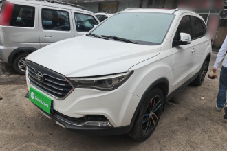 奔腾X40 2017款 1.6L 自动尊享型