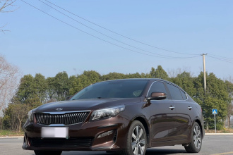 起亚 凯绅 2017款 1.6T 自动GLS