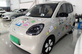 五菱汽车 宏光MINIEV 2025款 第四代 四门版 进阶款