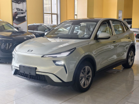 奔腾 悦意03 2025款 565km 乐享版