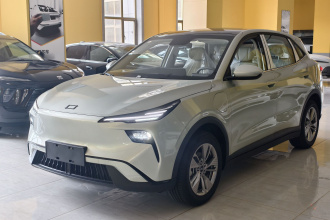 奔腾 悦意03 2025款 565km 乐享版