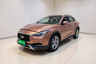 英菲尼迪QX30 2017款 1.6T 两驱运动版