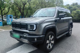 北京越野BJ40增程 2025款 标准版