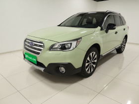 斯巴鲁 傲虎 2015款 2.5i 运动导航版