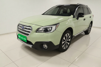 斯巴鲁 傲虎 2015款 2.5i 运动导航版