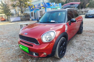 MINI Countryman 2012款 1.6T COOPER S