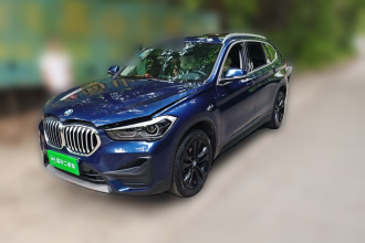 宝马X1 2020款 sDrive20Li 时尚型