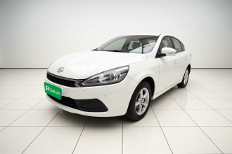 一汽 骏派A70 2016款 1.6L 自动基本型