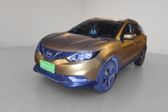 日产 逍客 2016款 2.0L CVT豪华版