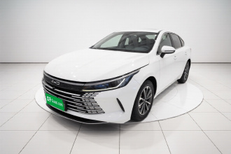 比亚迪 驱逐舰05 2024款 荣耀版 DM-i 55KM 豪华型