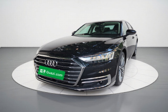 奥迪A8 2019款 A8L 55 TFSI quattro 尊贵型