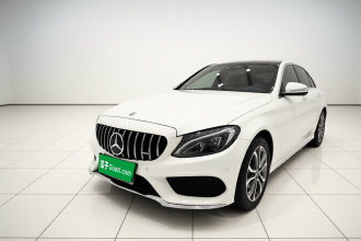 奔驰C级 2017款 改款 C 180 L 时尚型运动版