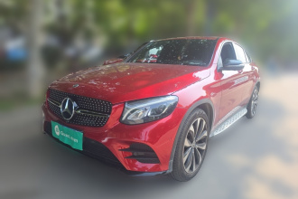 奔驰GLC轿跑 2017款 GLC 260 4MATIC 轿跑SUV