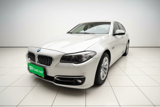 宝马5系 2014款 520Li 典雅型