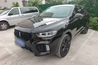 魏牌 VV5 2017款 2.0T 旗舰型