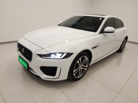 捷豹XEL 2022款 2.0T 250PS R-DYNAMIC S进取运动版