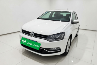 大众 Polo 2014款 1.6L 自动舒适版
