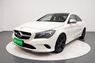 奔驰CLA 2019款 CLA 200 动感型