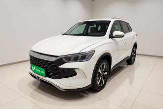 比亚迪 宋Pro新能源 2023款 冠军版 DM-i 71KM领航型