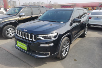 Jeep 大指挥官 2018款 2.0T 四驱臻享版 国V