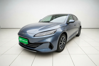 比亚迪 海豹06新能源 2026款 DM-i 超享版 128KM智享型