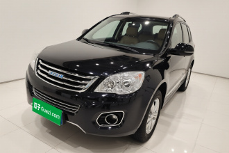 哈弗H6 2016款 升级版 1.5T 手动两驱精英型