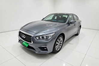 英菲尼迪Q50L 2018款 2.0T 舒适版 国VI