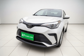 丰田 奕泽IZOA 2021款 2.0L 奕享版