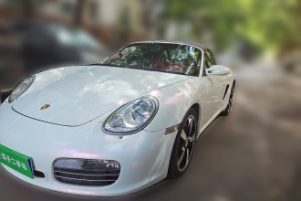 保时捷 2009款 Boxster S 3.4L