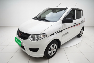 五菱汽车 五菱宏光 2021款 改款 1.5L S基本型 液压助力LAR