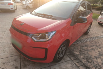 思皓 花仙子 2021款 302km 豪华型 30.2kWh