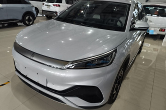 比亚迪 元PLUS 2022款 510KM 旗舰型PLUS