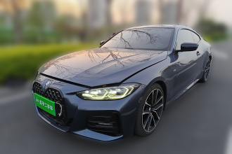 宝马4系 2022款 430i M运动曜夜套装