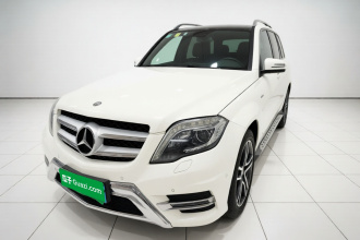 奔驰GLK级 2015款 GLK 300 4MATIC 时尚型 极致版