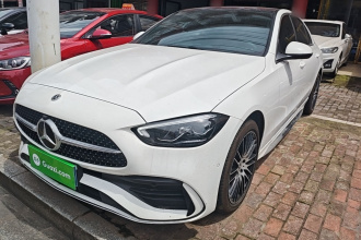 奔驰C级 2025款 改款 C 260 L 运动版